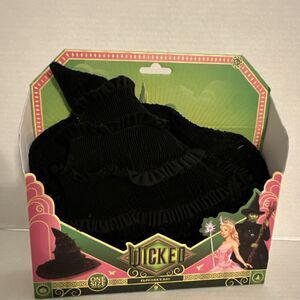 Wizard of Oz Wicked Elphaba's Hat Costume Accessory‎